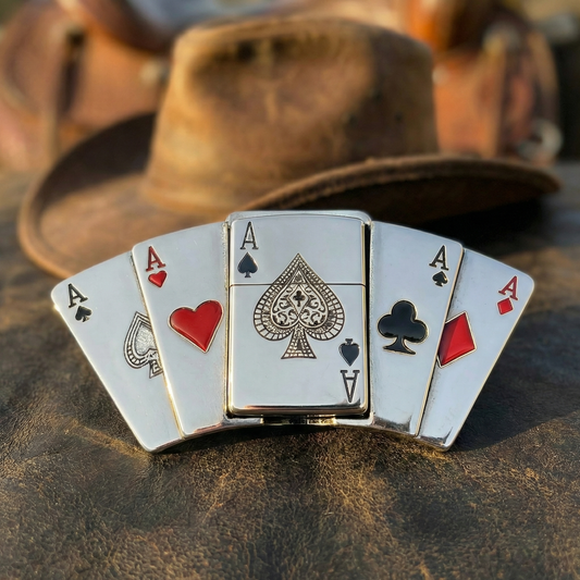 [PRE-ORDER] Lighter Belt Buckle