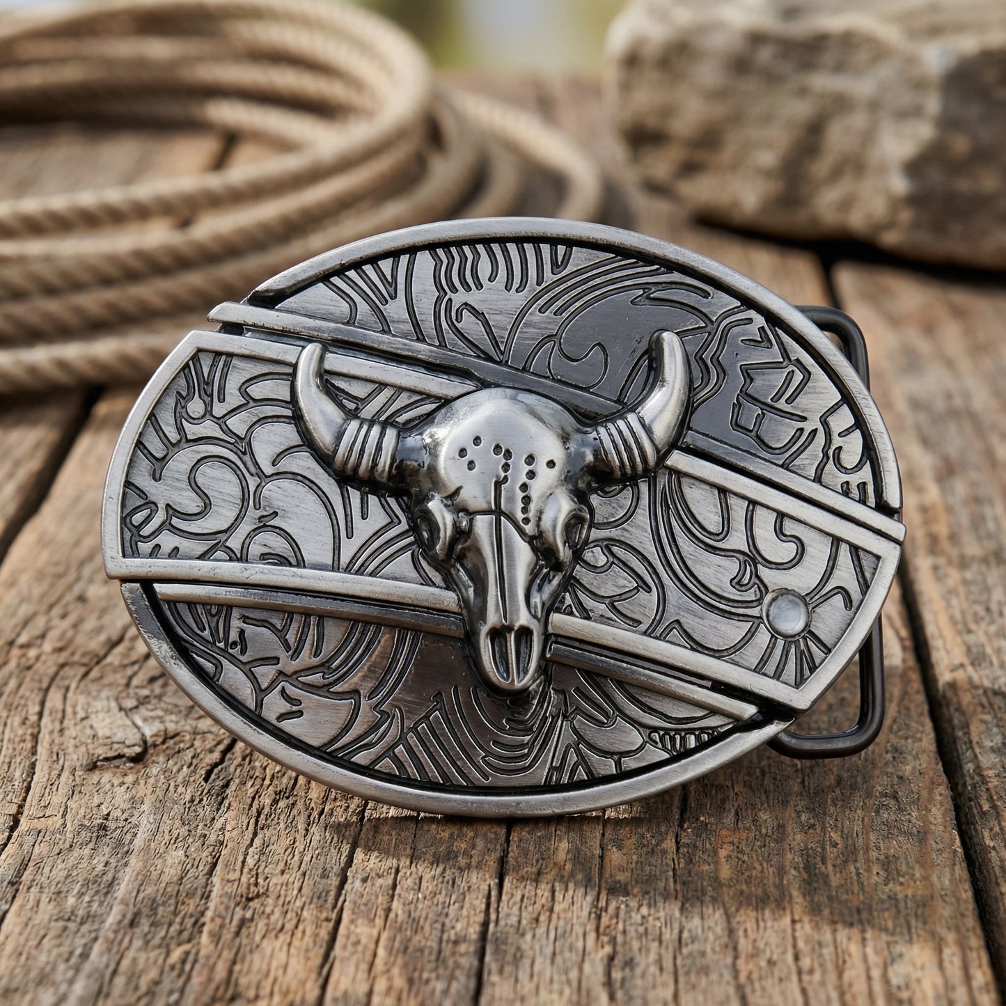 [PRE-ORDER] Knife Belt Buckle