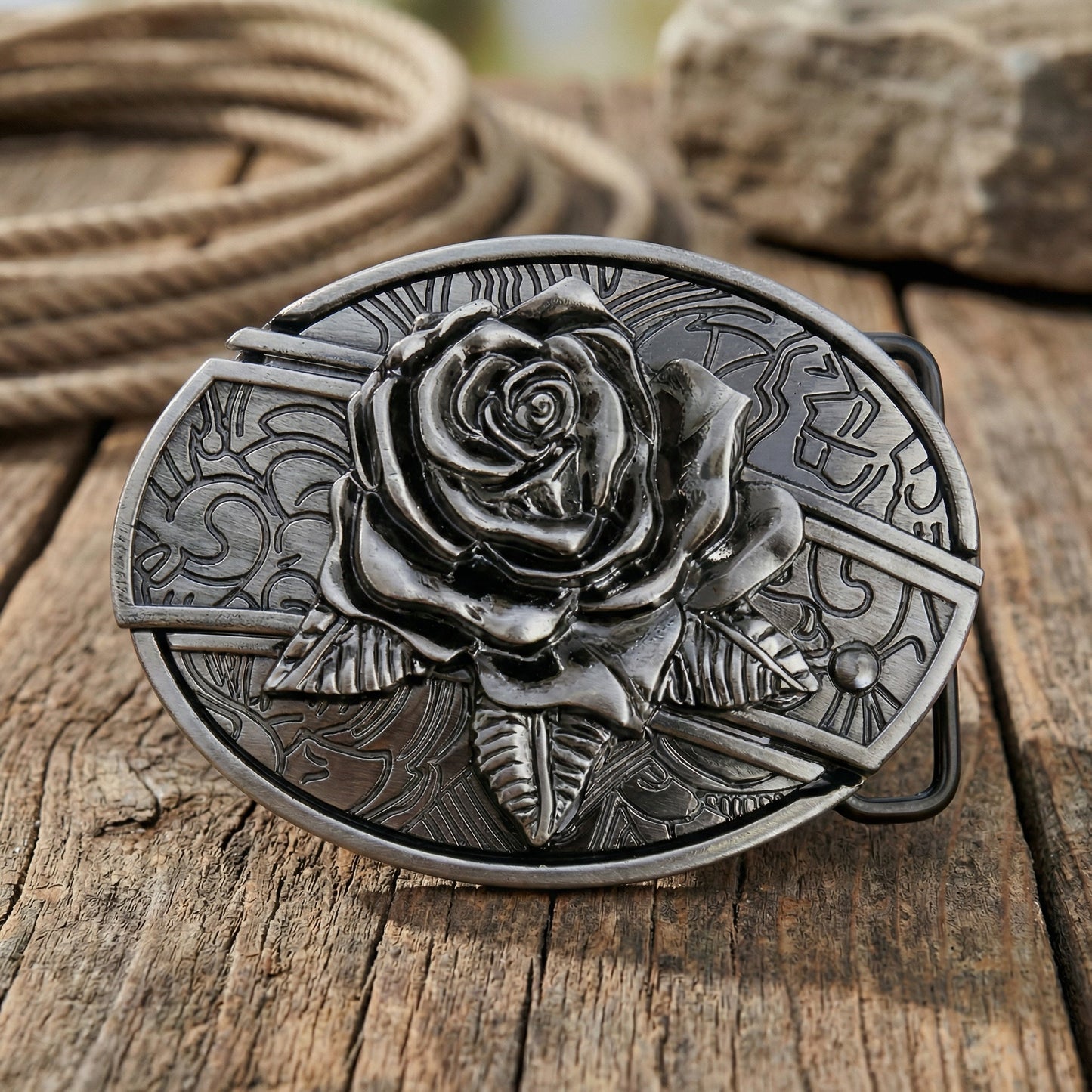 [PRE-ORDER] Knife Belt Buckle