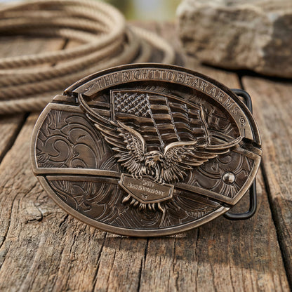 [PRE-ORDER] Knife Belt Buckle